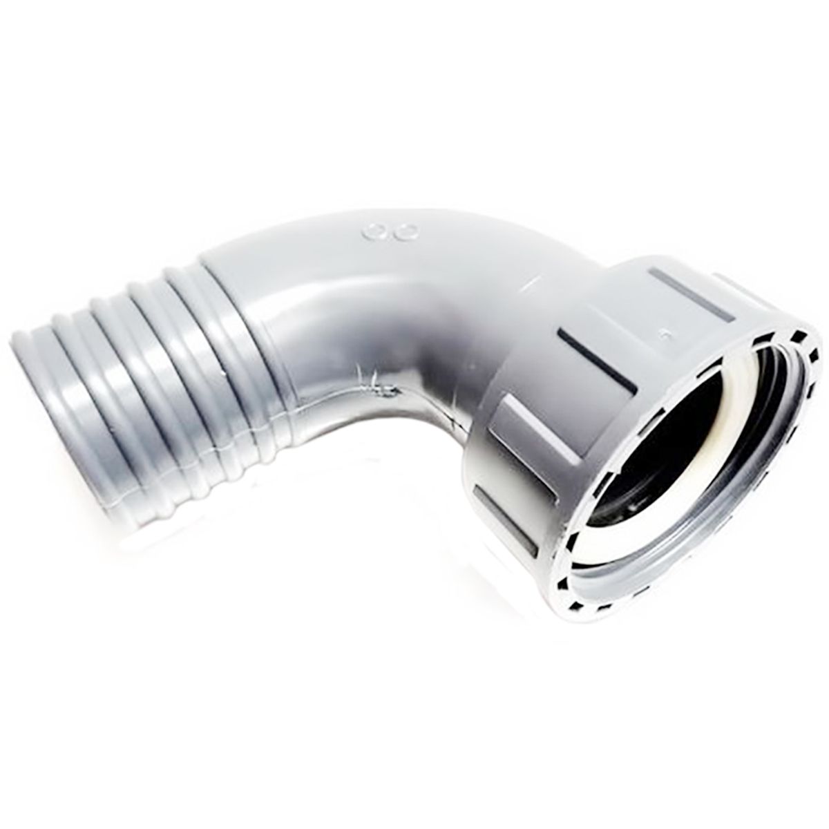 Osculati Swivel Hose Tail Elbow (1-1/2" BSP Female to 1-1/2" Hose) AH-060