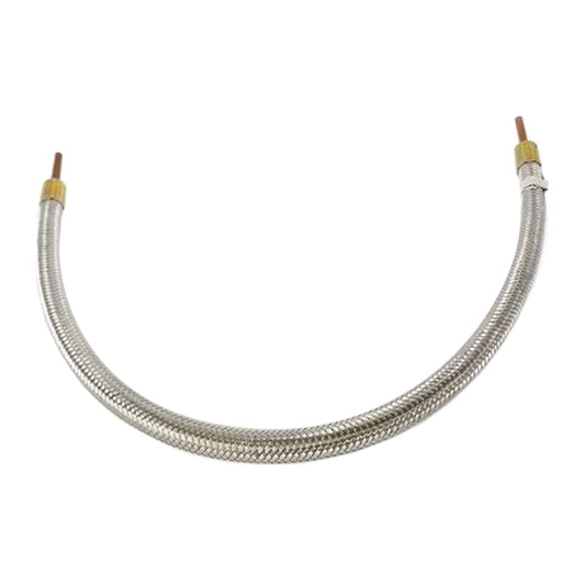 AG Braided Stainless Steel LPG Gas Hose (1/4" / 1000mm) AH-065
