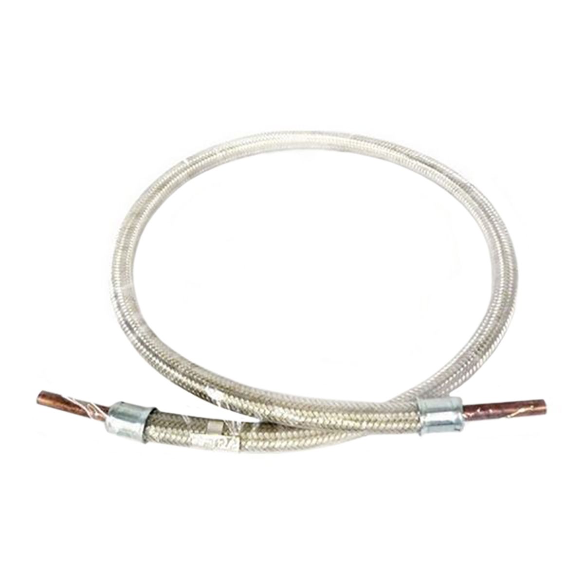 AG Braided Stainless Steel LPG Gas Hose (3/8" / 1000mm) AH-068