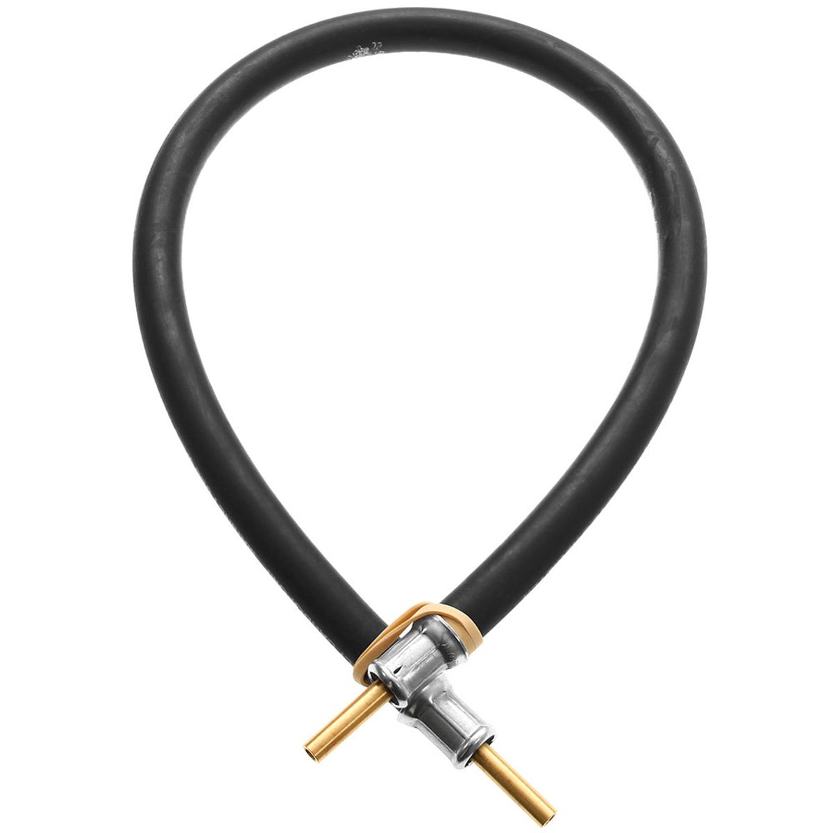 AG Fuel Hose ISO 7840 (1/4" Spigots / 18" Length) AH-069