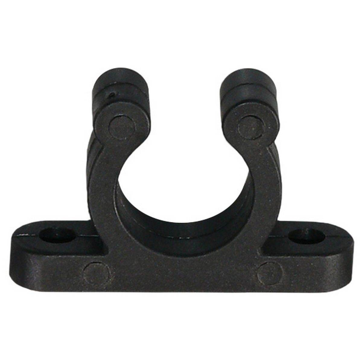 AG Plastic Hose Clip (15mm / Black) AH-140