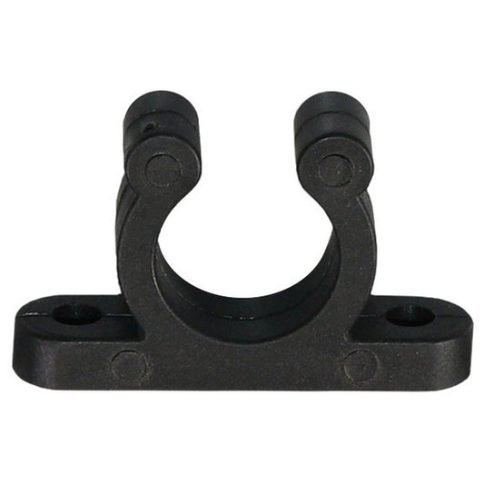 AG Plastic Hose Clip (15mm / Black) AH-140
