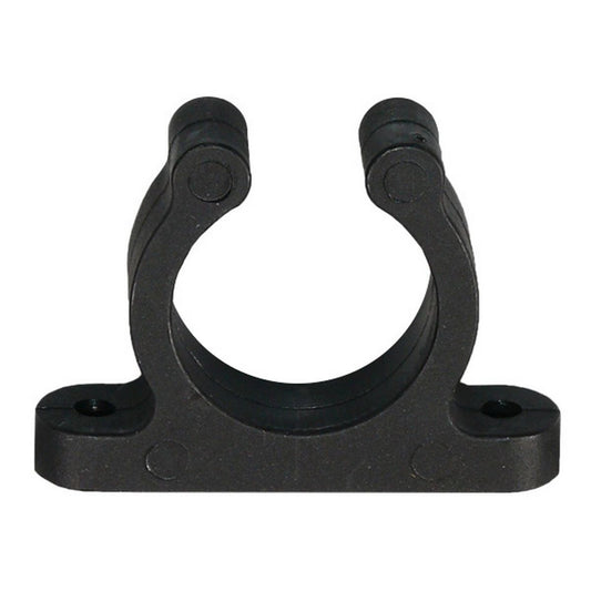 AG Plastic Hose Clip (25mm / Black) AH-141