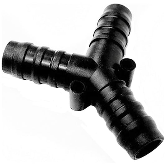 AG Equal Y Fitting (19mm Hose ID) AH-156