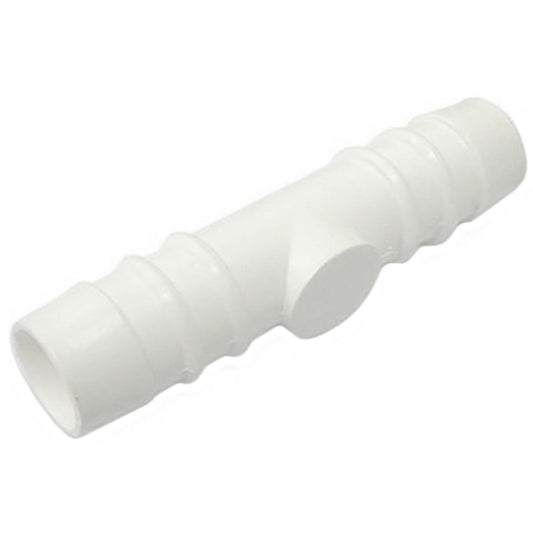 AG Plastic Straight Hose Connector (19mm Hose ID) AH-158