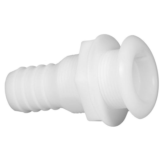 AAA Skin Fitting Plastic 1-1/4" Hose AH-211