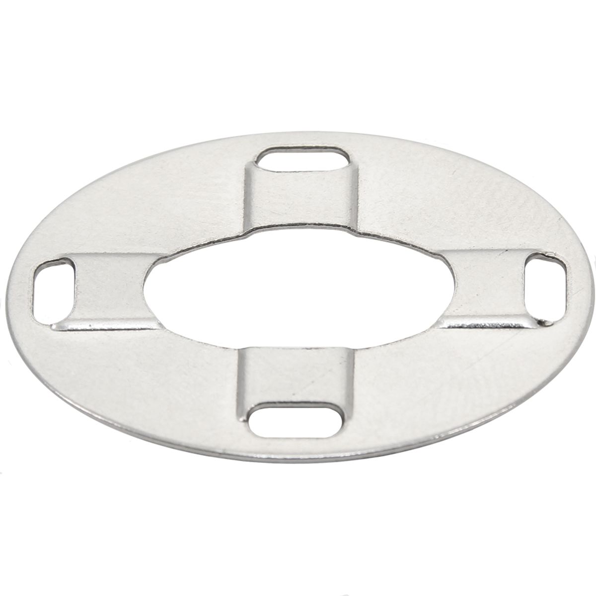 AG Lift-The-Dot Turn Button Clinch Plate for AM-002 Eyelet
