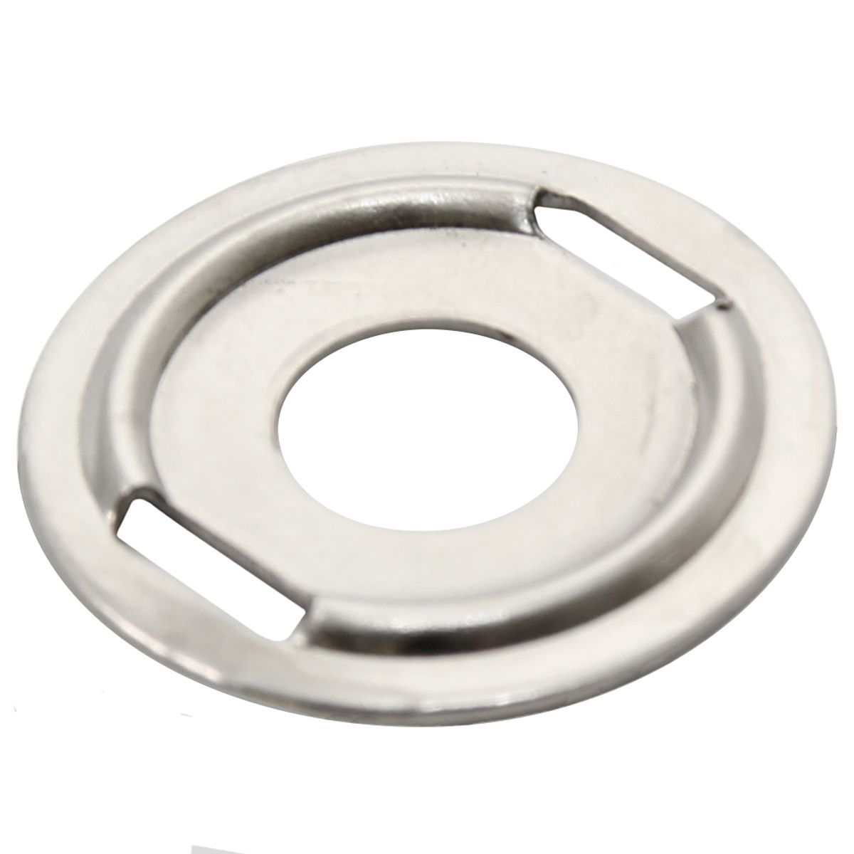 AG Lift-The-Dot Turn Button Clinch Plate for AM-006 Stud