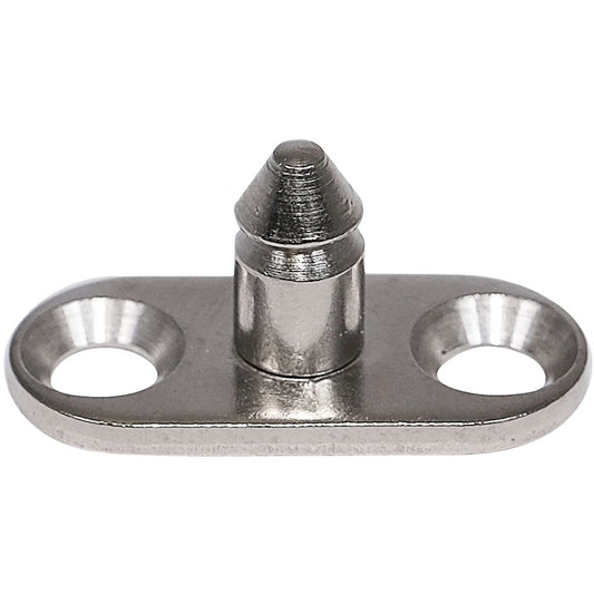 AG Lift-The-Dot Super Spot Single Stud with Solid Base