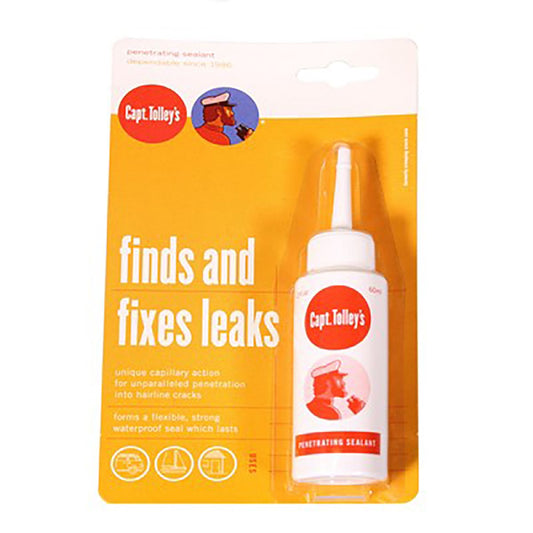 Captain Tolley's Creeping Crack Cure Penetrating Sealant (60ml) AM-016