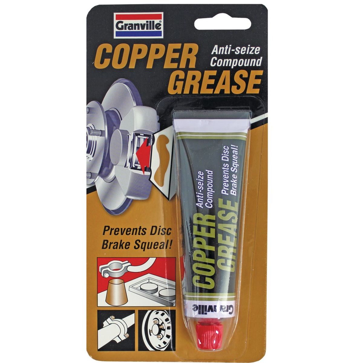 Granville Copper Grease (20g) AM-017