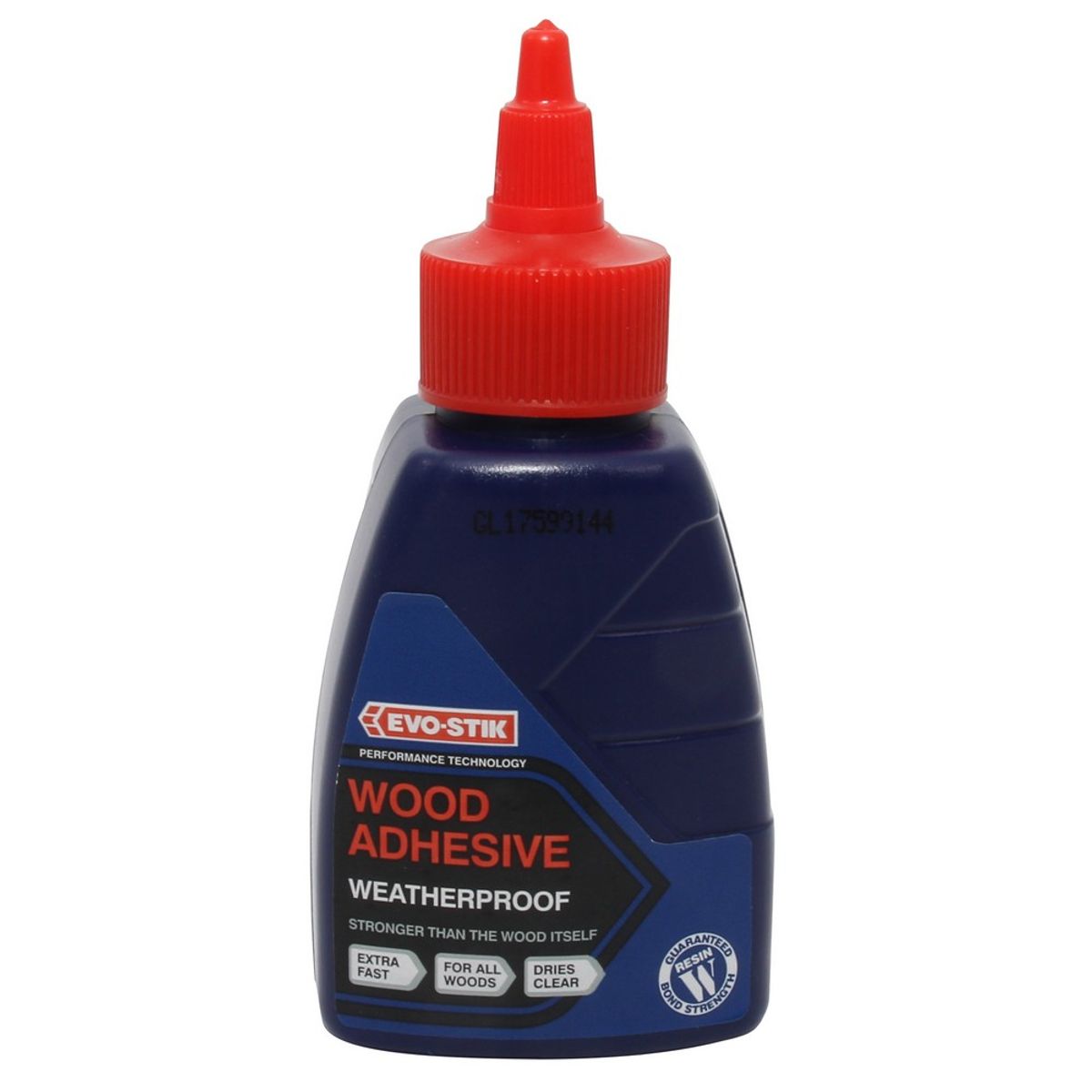 Evo-Stik Waterproof Resin Wood Adhesive 125ml AM-029