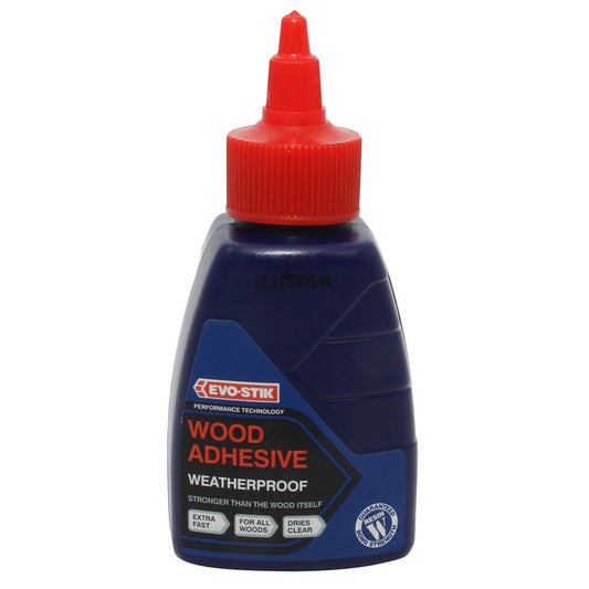 Evo-Stik Waterproof Resin Wood Adhesive 125ml AM-029