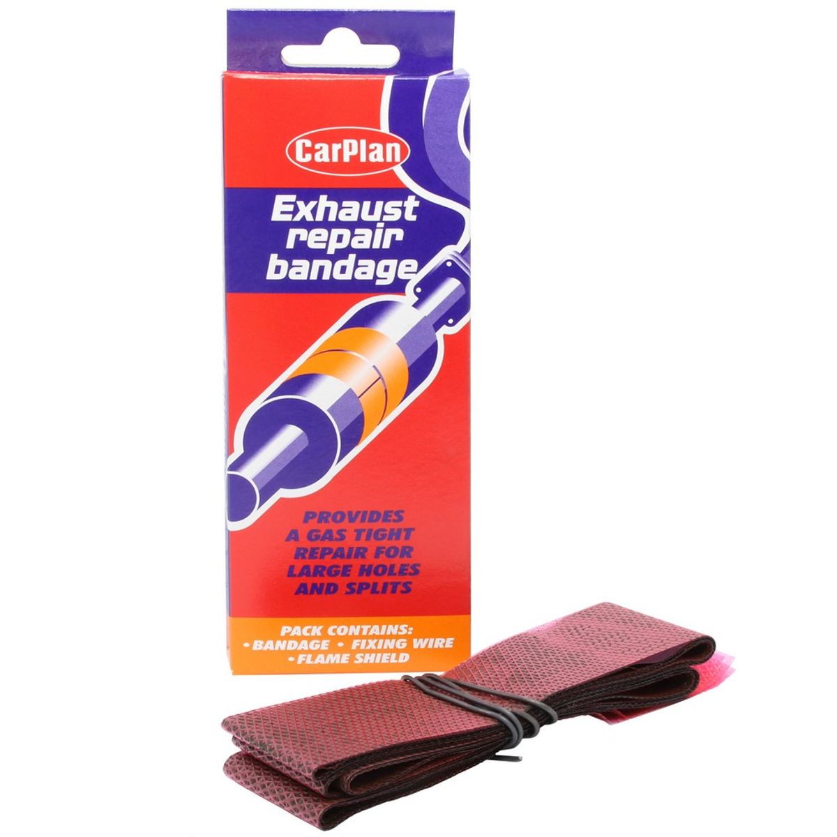 Carplan Exhaust Repair Bandage AM-046
