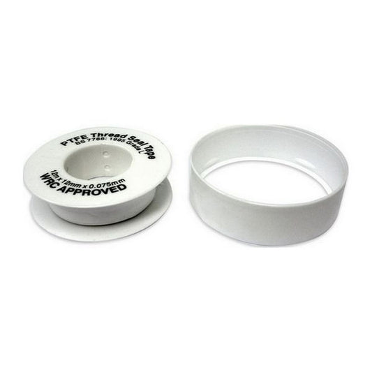 AG PTFE Tape Standard Grade (12mm Wide / 12m Roll) AM-056