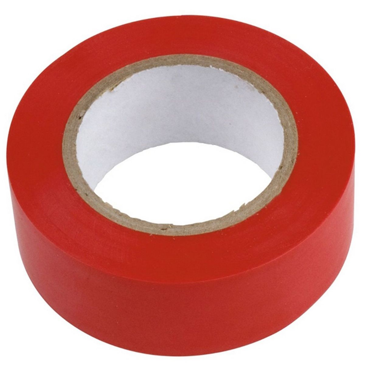 SupaLec Insulation Tape / Roll Red 5m AM-057