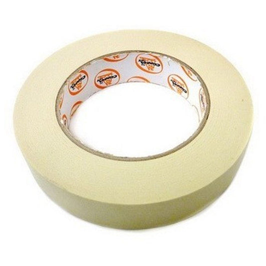 SupaDec Masking Tape - Low Tack 25mm x 50m Roll AM-059