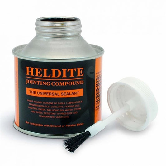 Heldite Jointing Compound (125ml) AM-063