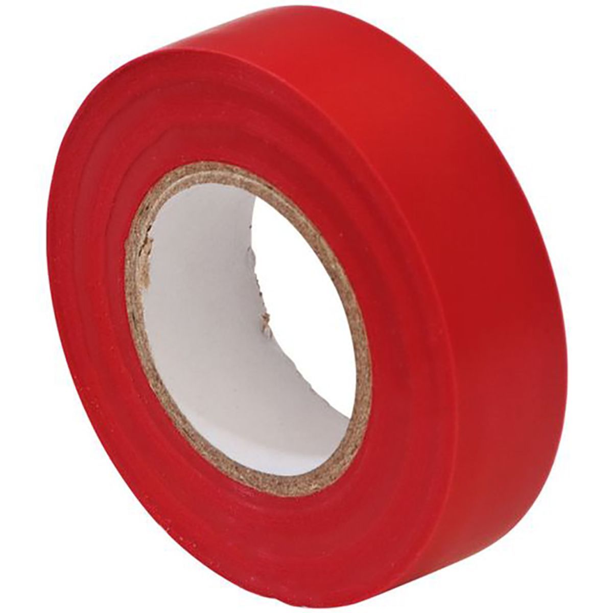 SupaLec Insulation Tape / Roll Red 20m AM-069