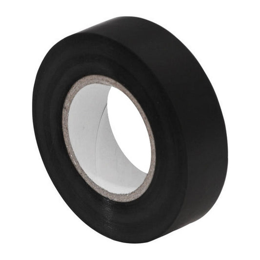 SupaLec Insulation Tape / Roll Black 20m AM-070