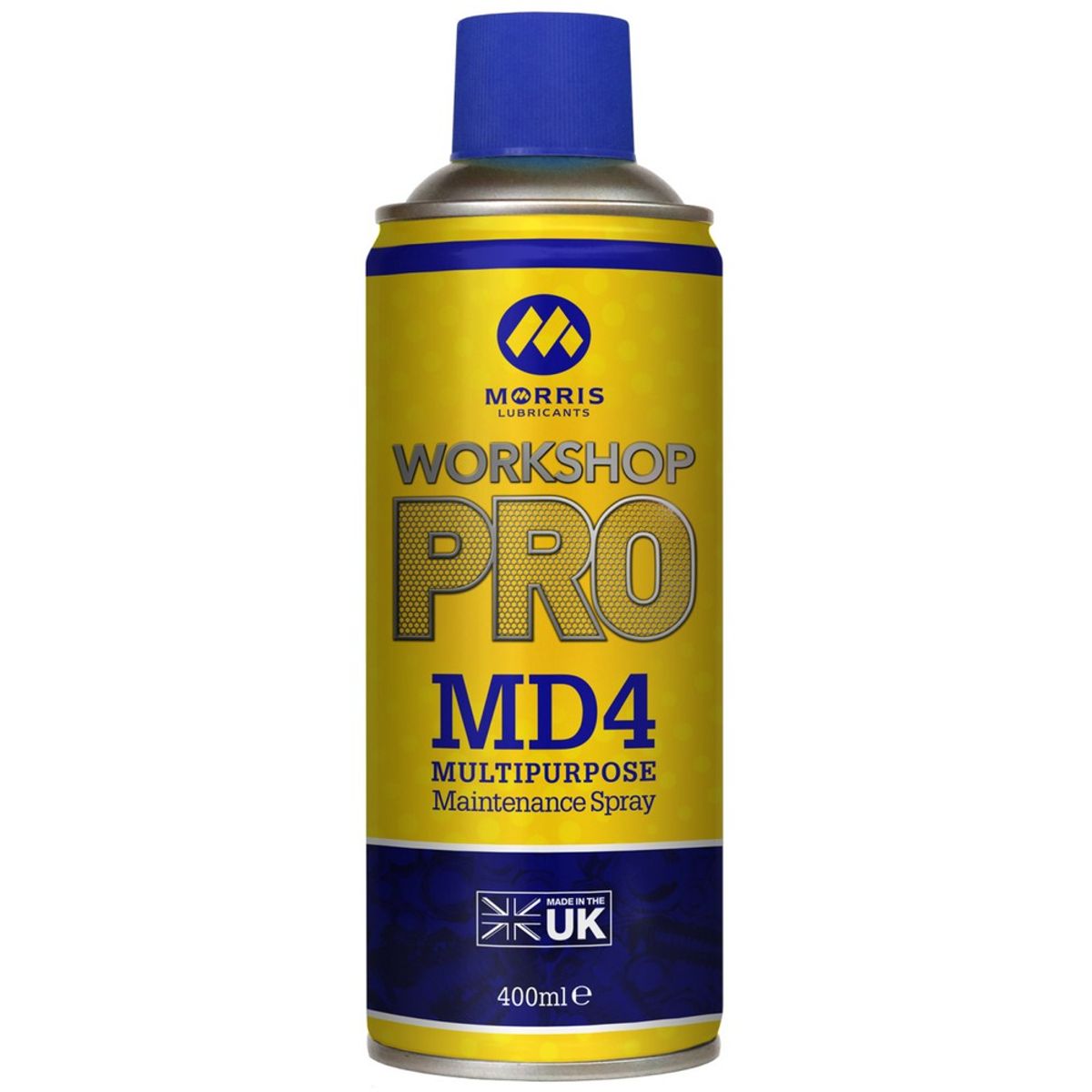 Morris MD 4 Penetrating Fluid Aerosol (400ml) AO-010