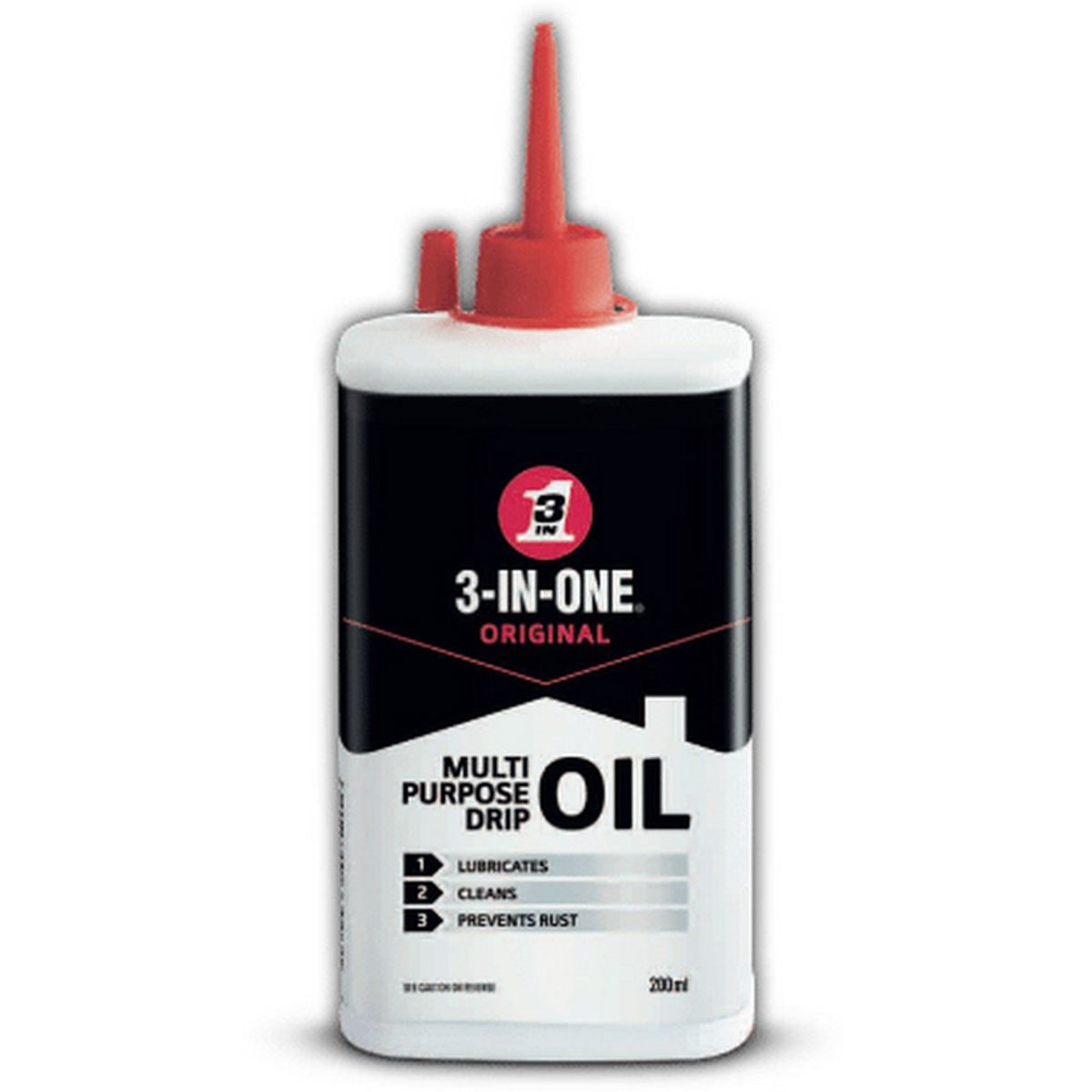 3-In-One Oil Tin 100ml AO-028