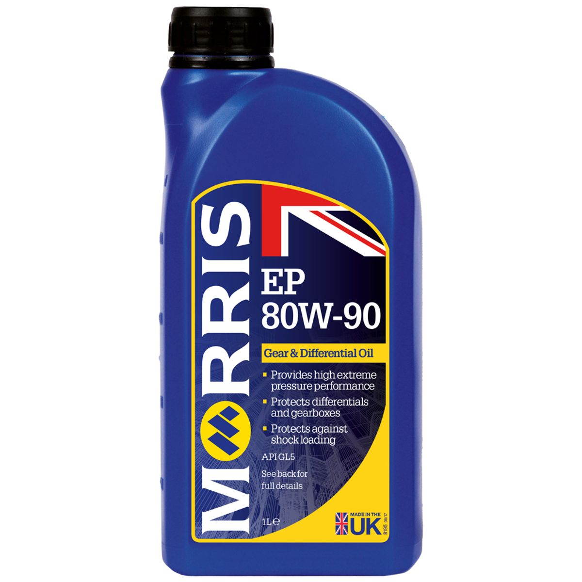 Morris Gearbox Oil (EP80W-90 / 1 Litre) AO-029