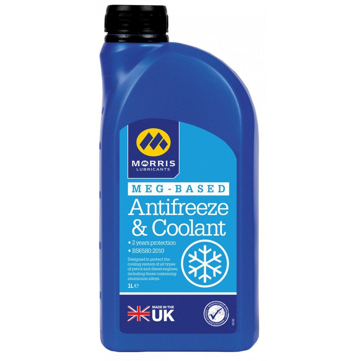 Morris Engine Antifreeze (1 Litre Bottle) AO-041