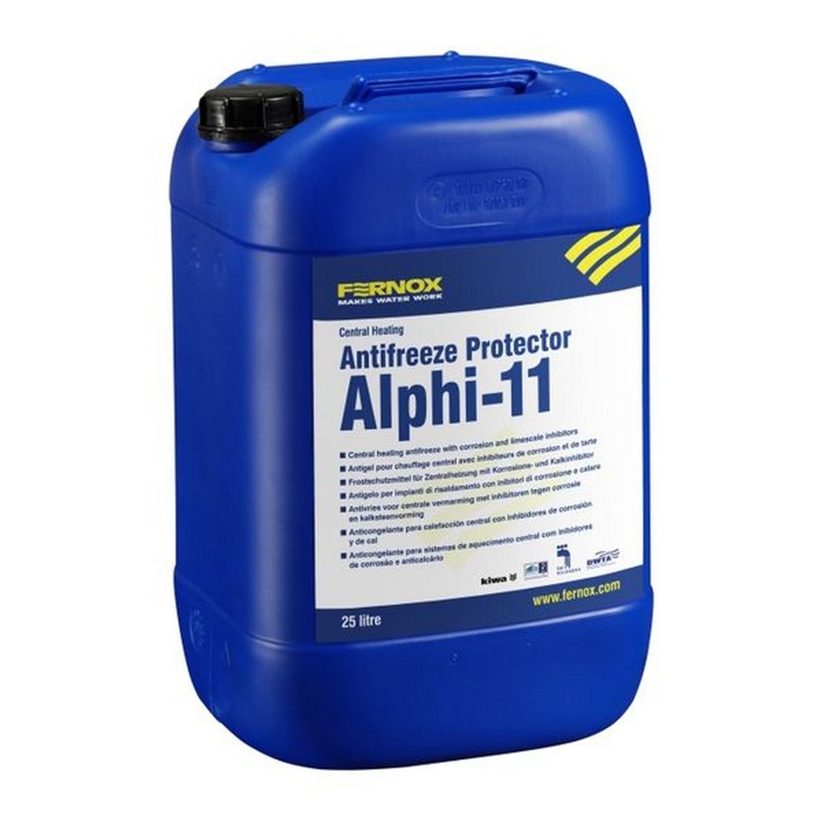 Fernox Alphi 11 Antifreeze & Inhibitor 25L AO-046