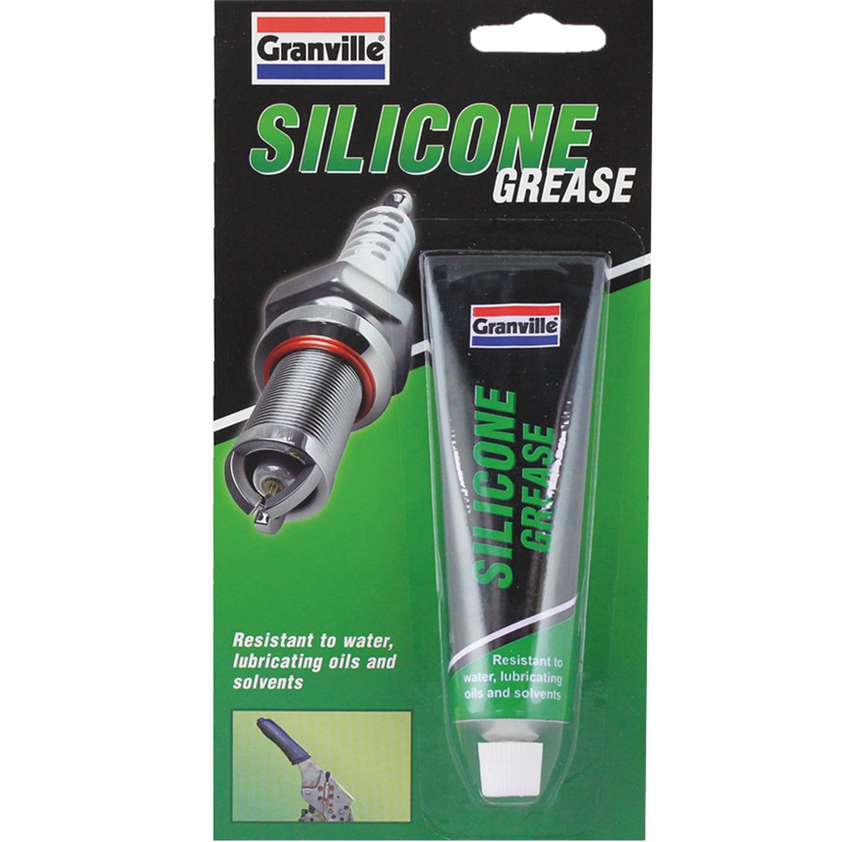 Granville Silicone Grease Tube (70g) AO-073