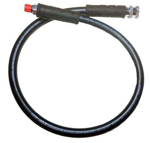 Beaver Apeks 71cm DIN/QD Coupling Hose