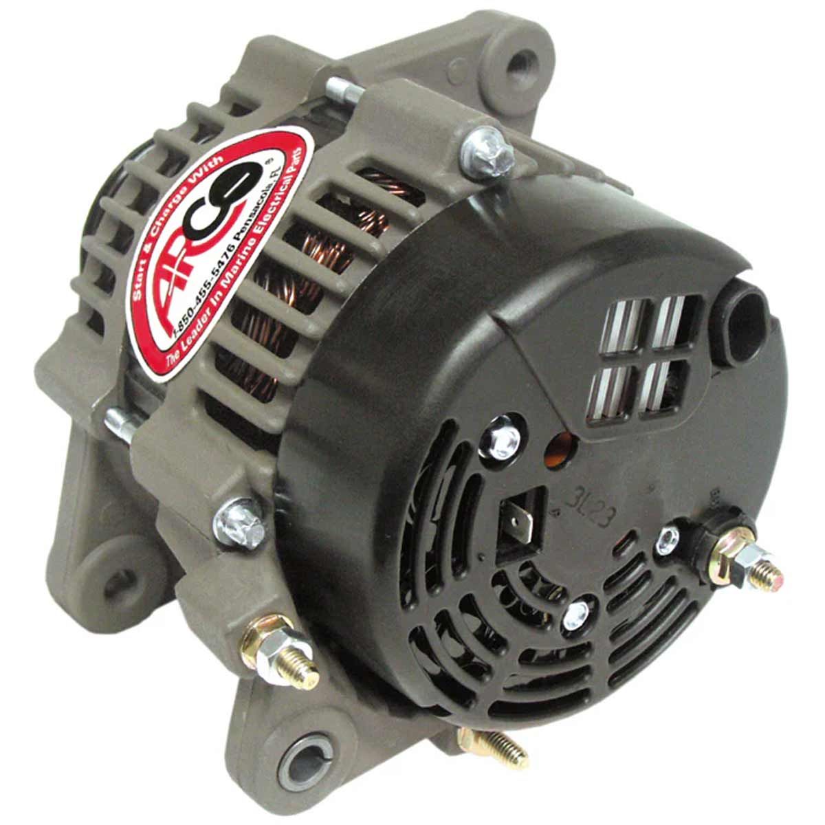 Arco Marine Alternator 20800 for Mercruiser Engines (12V / 70A) AR-20800