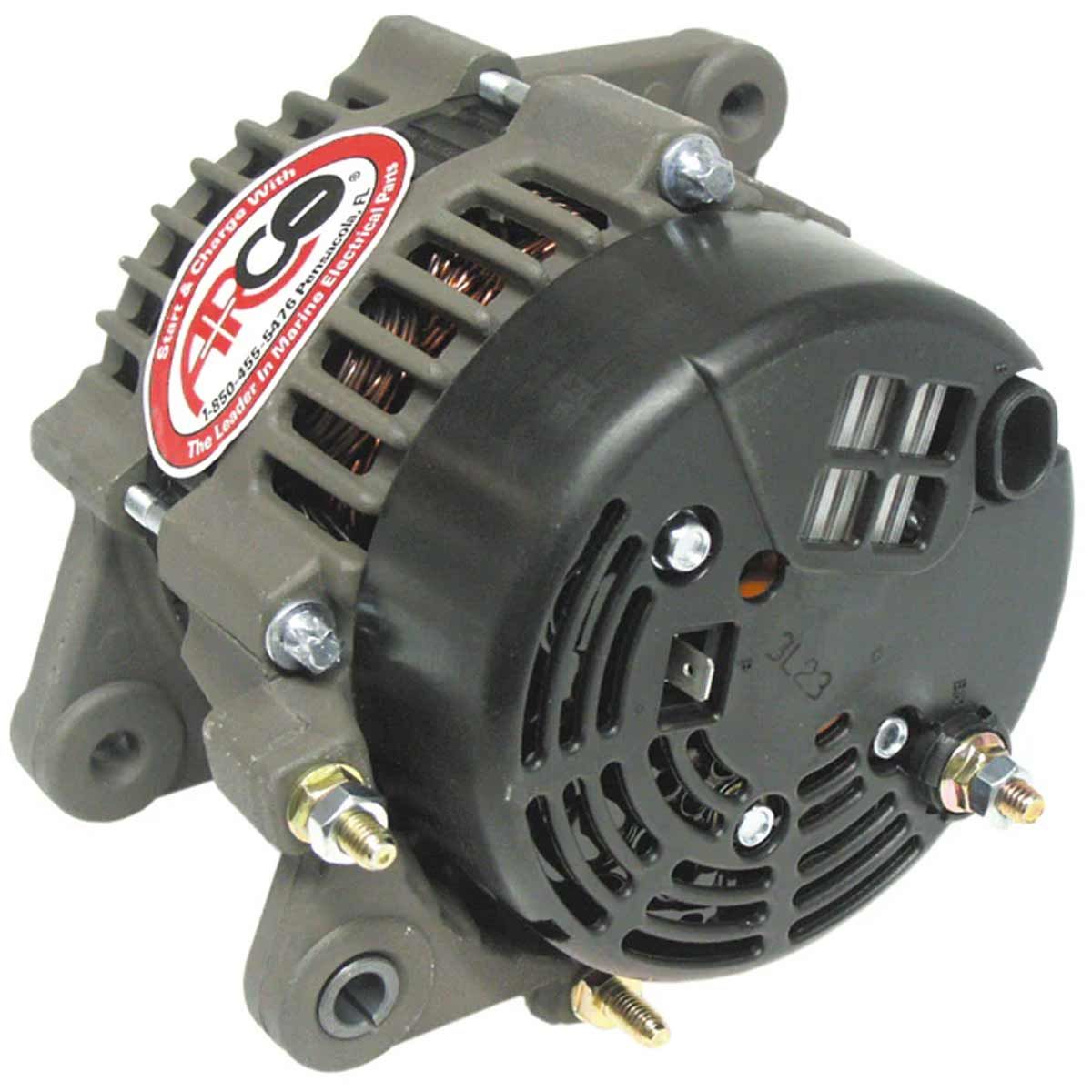 Arco Marine Alternator 20815 for Mercruiser Engines (12V / 70A) AR-20815