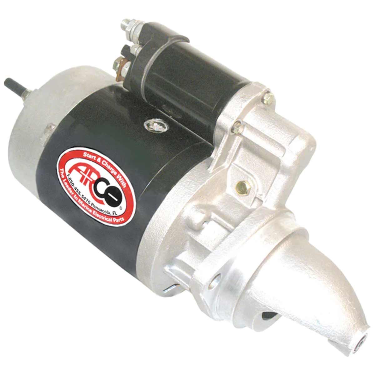 Arco Marine Starter Motor 30457 for Mercruiser and More (12V) AR-30457