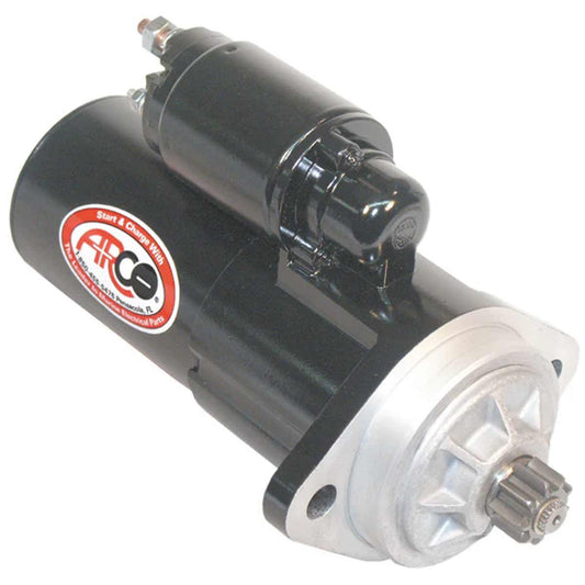 Arco Marine Starter Motor 30457 for Mercury, Volvo and More (12V) AR-30459