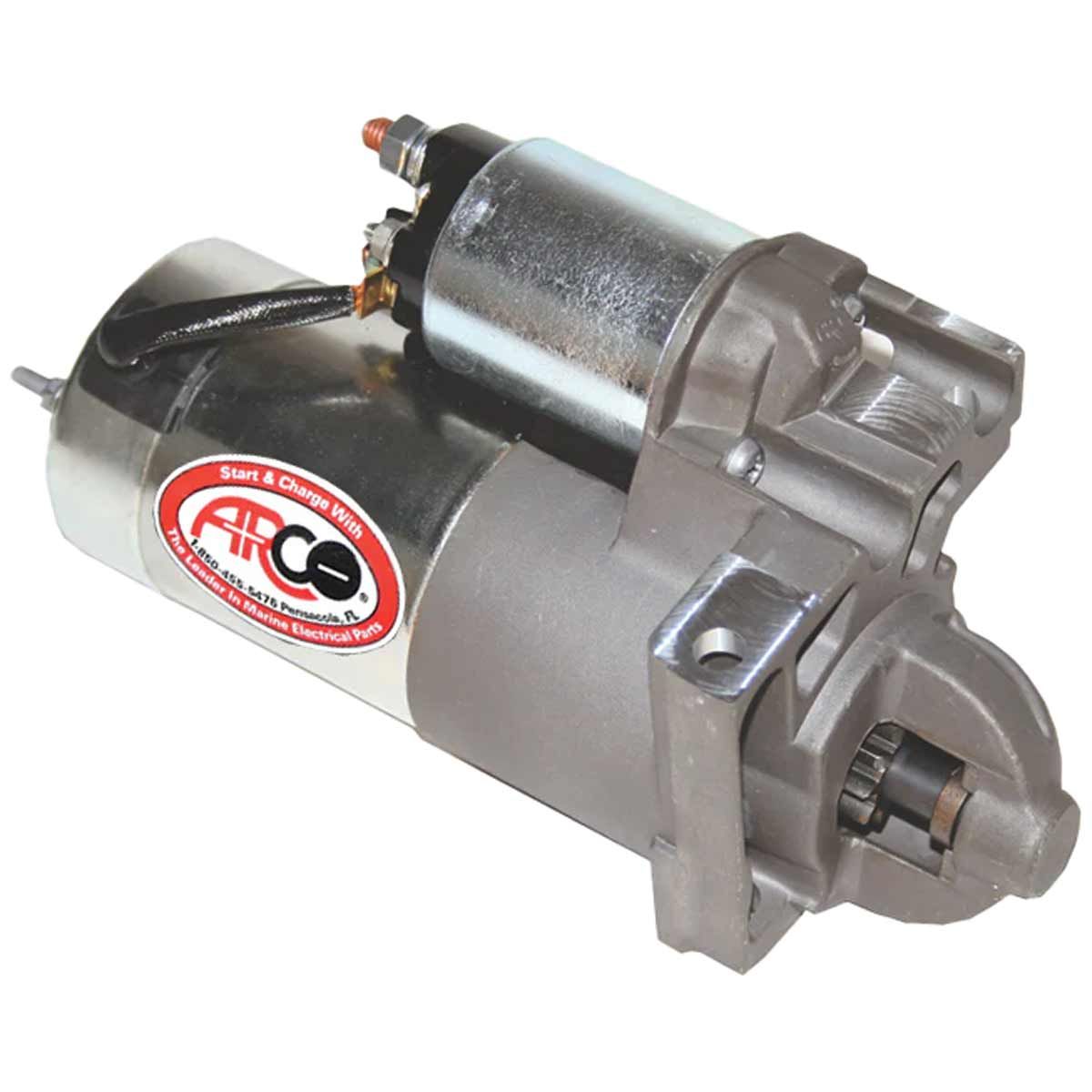 Arco Marine Starter Motor 30460 (Merc, Volvo, OMC & Yamaha / 12V) AR-30460