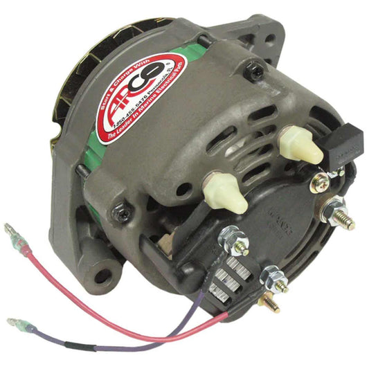 Arco Marine Alternator 60060 for Late Mercruiser Engines (12V / 65A) AR-60060