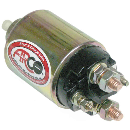 Arco Marine HD Solenoid SW463 for Delco, Mercruiser, OMC & Volvo (12V) AR-SW463