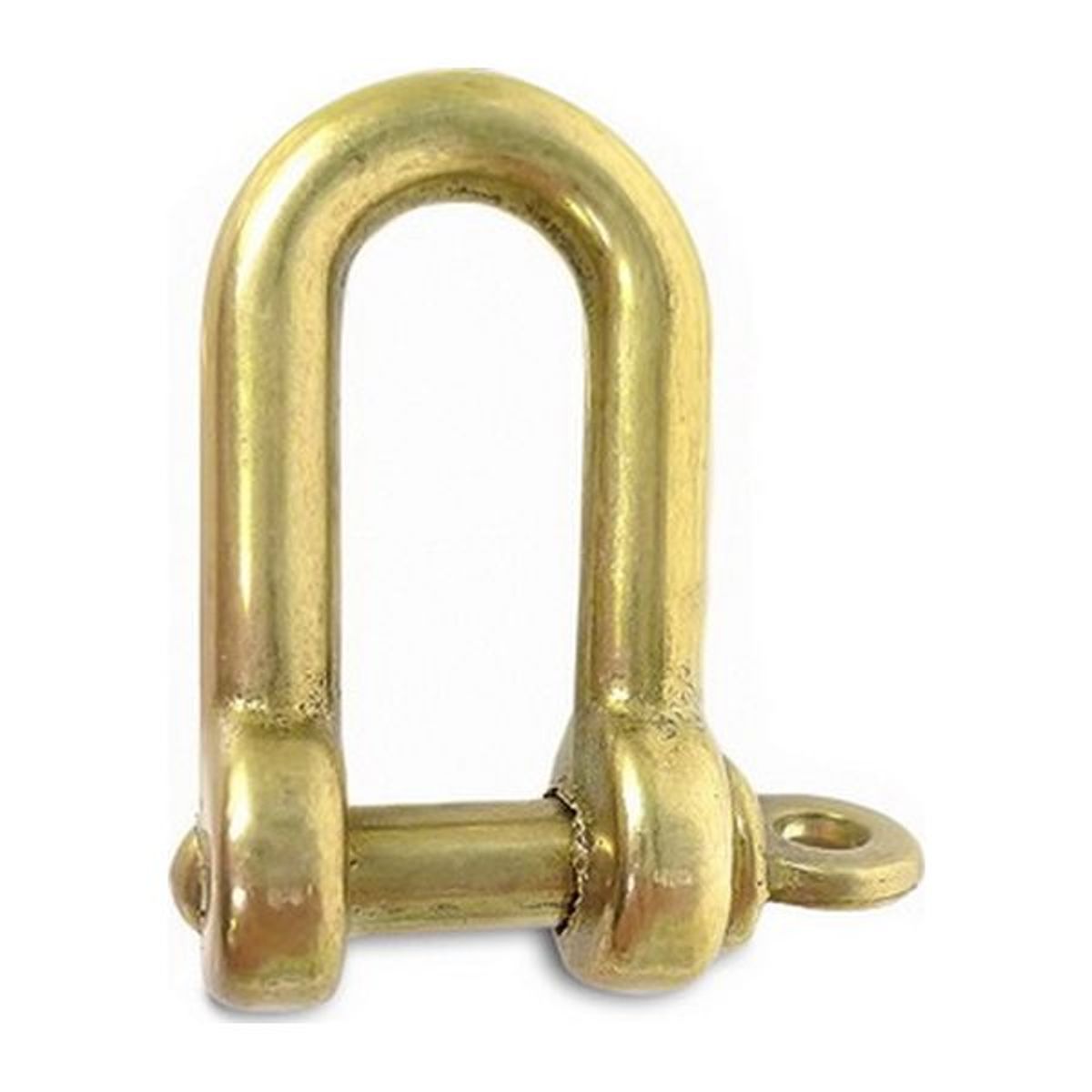 AG Brass Shackle with 6mm Pin AS-022