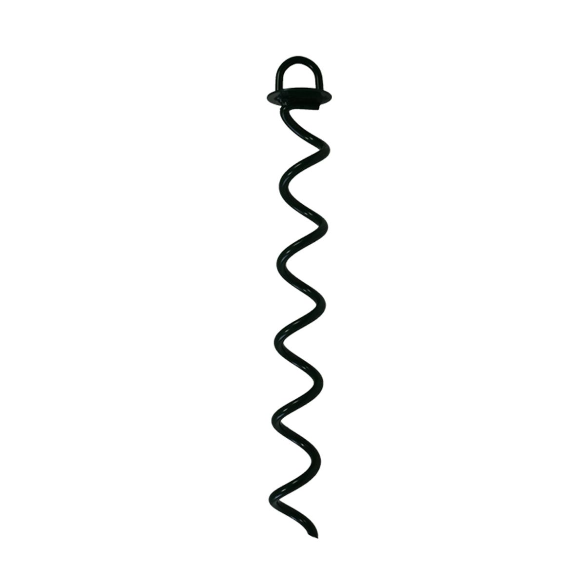 AG Spyrabase 400mm Mooring Ground Anchor