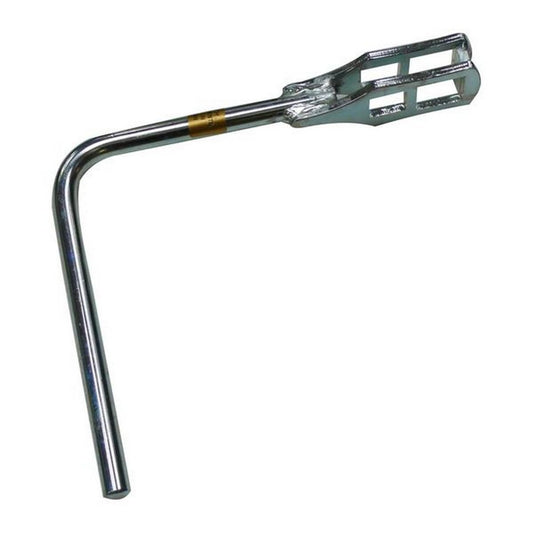 AG Walsh Windlass Short Plain Handle