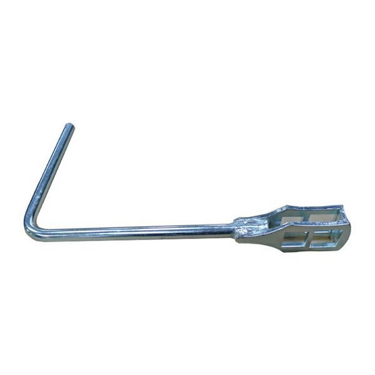 AG Walsh Windlass Long Plain Handle
