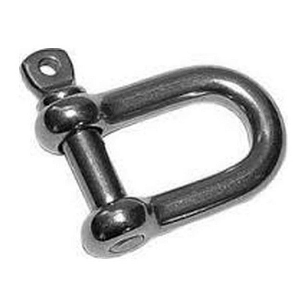 AG Shackle Stainless Steel Dee Shackle (12mm)