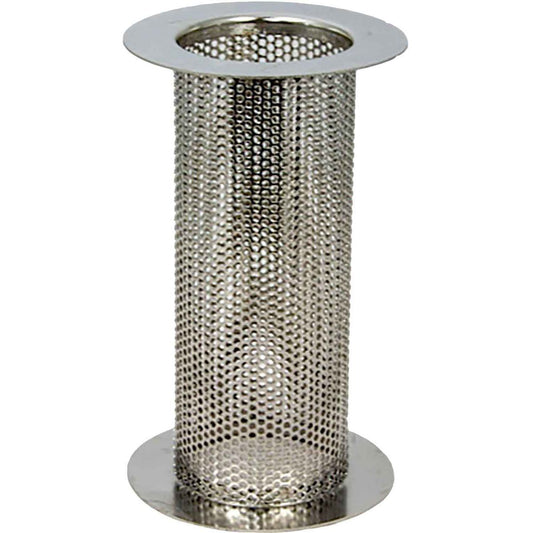 Arctic Steel Basket in 316 Stainless for BISO 4" Strainers AS-WS-BISO400-011-2