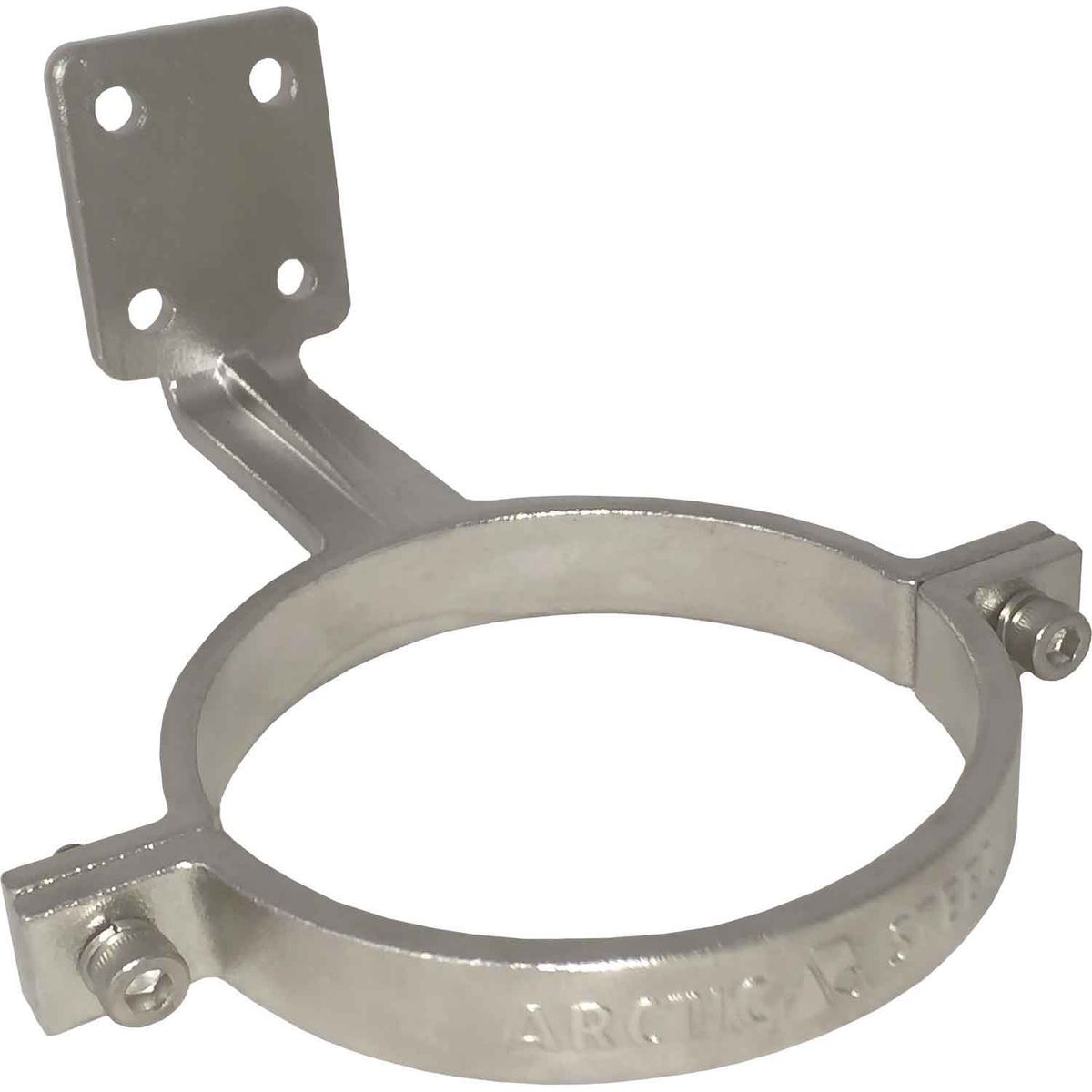 Arctic Steel Mounting Bracket for 1" to 1.5" Strainers AS-WS-BR-150