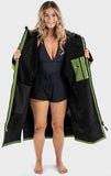 Dryrobe Adult Advance Long Sleeve Changing Robe - waterworldsports.co.uk