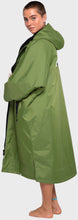 Dryrobe Adult Advance Long Sleeve Changing Robe - waterworldsports.co.uk