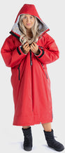 Dryrobe Adult Advance Long Sleeve Changing Robe - waterworldsports.co.uk