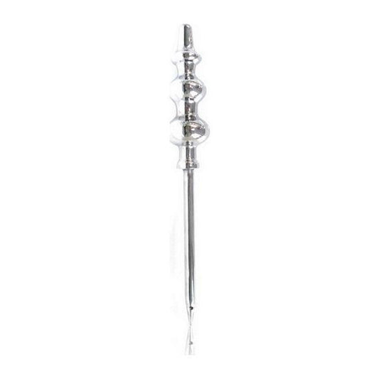 AG Tiller Pin Medium in Chrome
