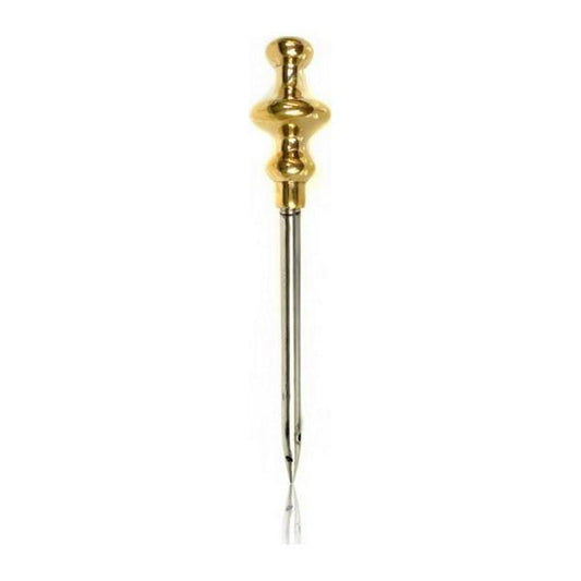 AG Tiller Pin Small in Brass